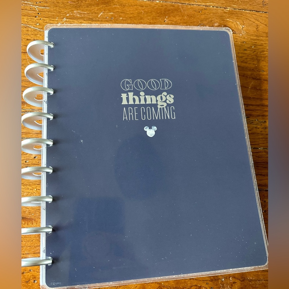 Happy Planner 2025 Vertical Classic
